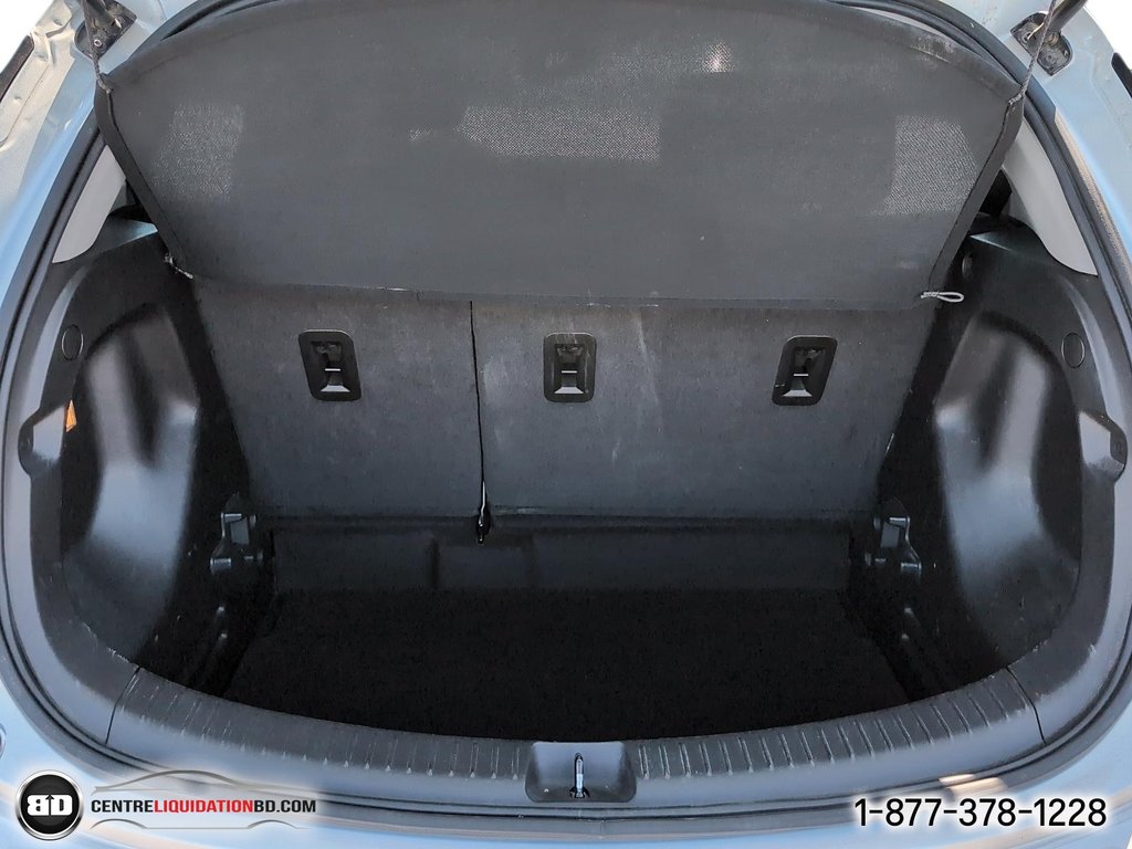 Chevrolet Bolt EV 1LT 2023 à Granby, Québec - 10 - w1024h768px