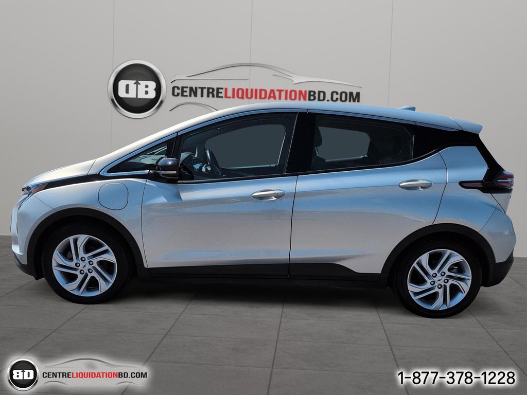 Chevrolet Bolt EV 1LT 2023 à Granby, Québec - 9 - w1024h768px
