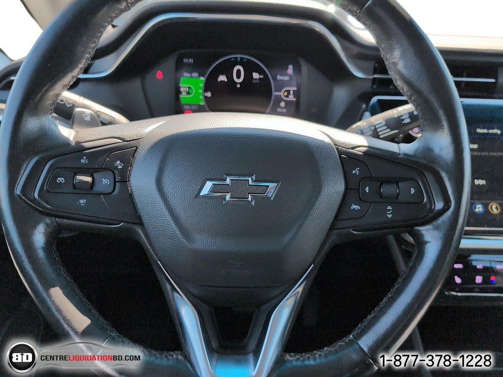 Chevrolet Bolt EV 1LT 2023 à Granby, Québec - 16 - w1024h768px