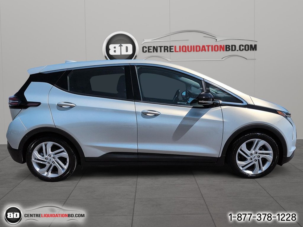 Chevrolet Bolt EV 1LT 2023 à Granby, Québec - 4 - w1024h768px