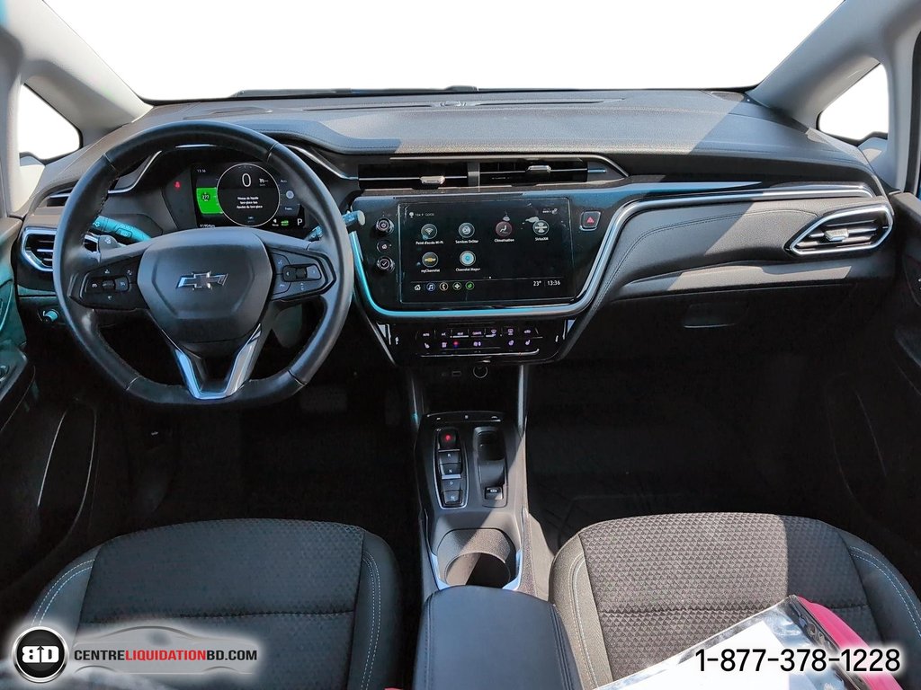 Chevrolet Bolt EV 1LT 2023 à Granby, Québec - 14 - w1024h768px