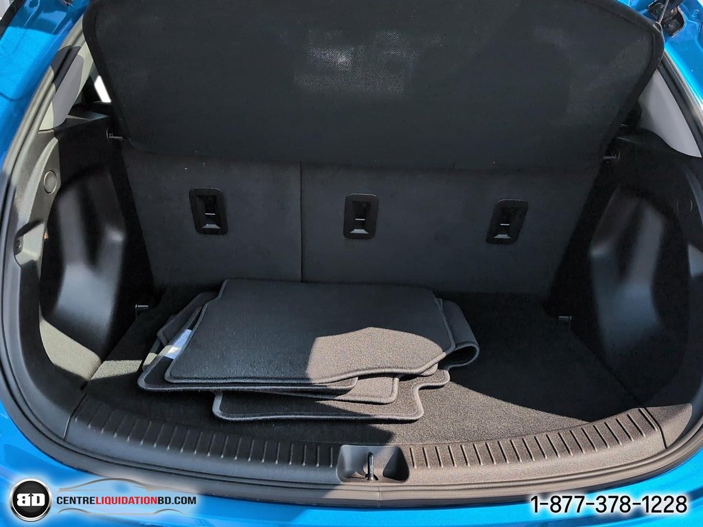 Chevrolet Bolt EV 1LT 2023 à Granby, Québec - 10 - w1024h768px