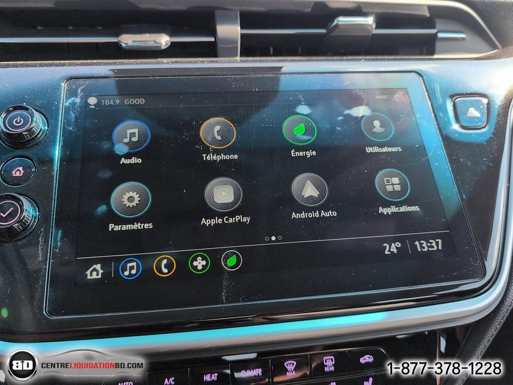 Chevrolet Bolt EV 1LT 2023 à Granby, Québec - 18 - w1024h768px