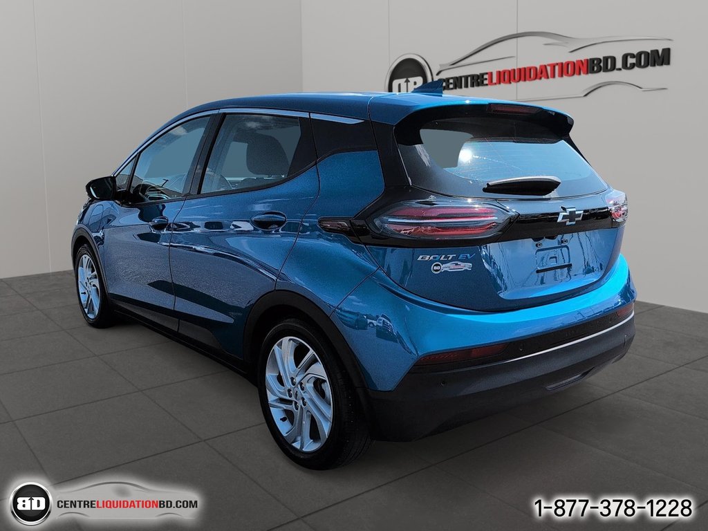 Chevrolet Bolt EV 1LT 2023 à Granby, Québec - 8 - w1024h768px
