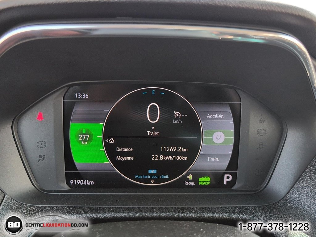 Chevrolet Bolt EV 1LT 2023 à Granby, Québec - 17 - w1024h768px