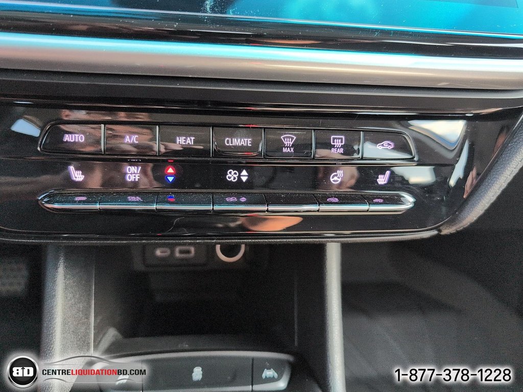 Chevrolet Bolt EV 1LT 2023 à Granby, Québec - 19 - w1024h768px