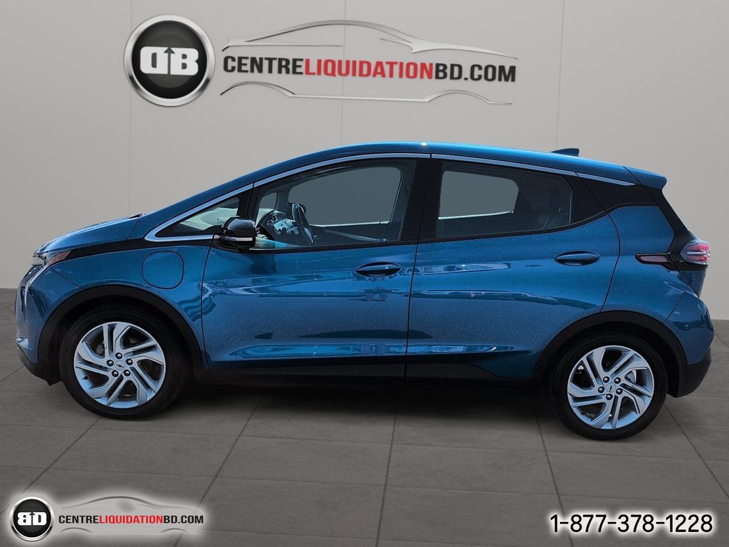 Chevrolet Bolt EV 1LT 2023 à Granby, Québec - 9 - w1024h768px
