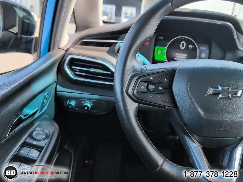 Chevrolet Bolt EV 1LT 2023 à Granby, Québec - 15 - w1024h768px