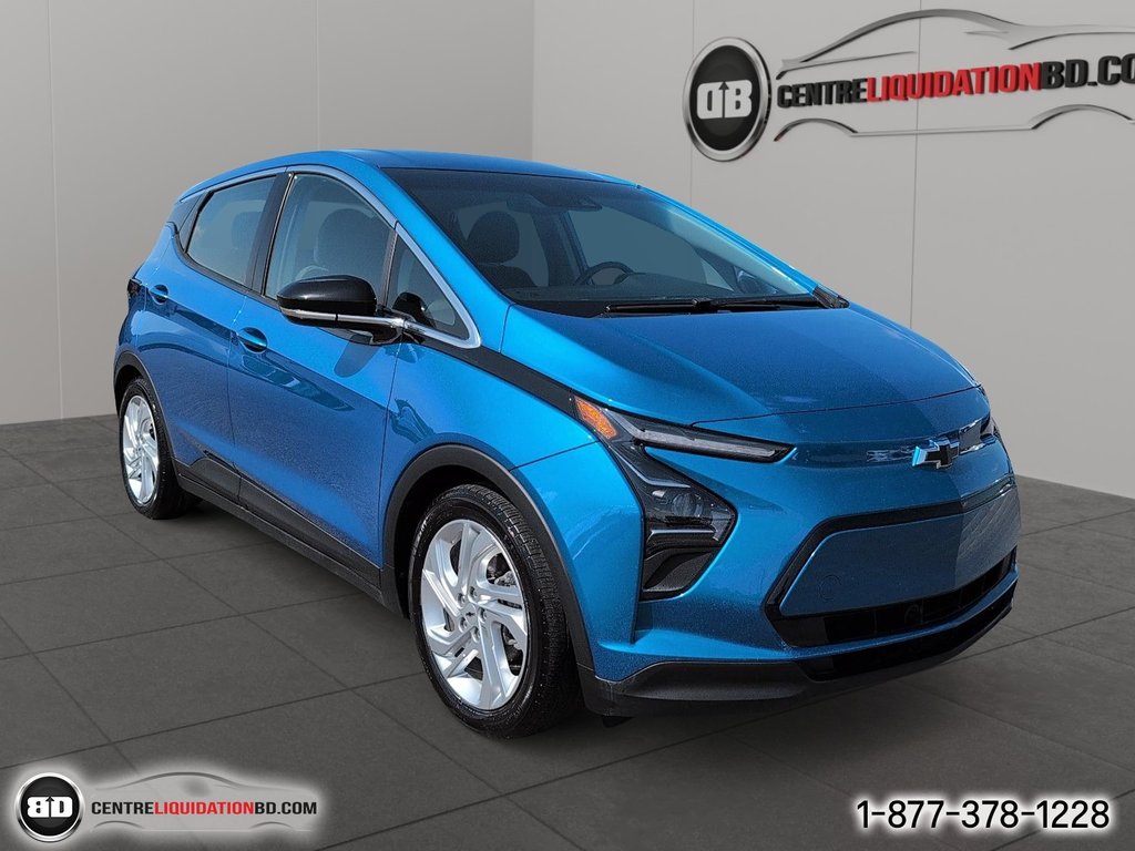 Chevrolet Bolt EV 1LT 2023 à Granby, Québec - 3 - w1024h768px