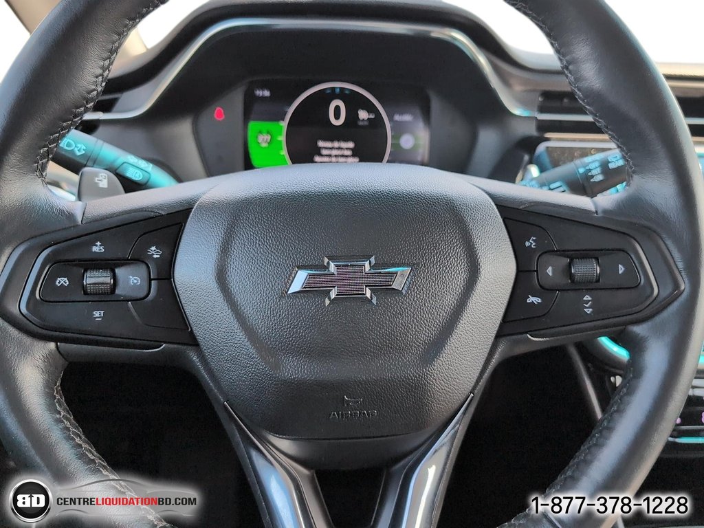 Chevrolet Bolt EV 1LT 2023 à Granby, Québec - 16 - w1024h768px