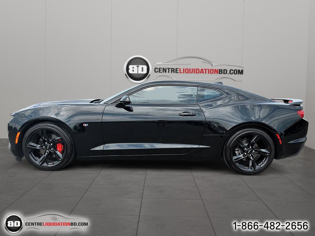 Camaro COUPE 2LT BAS KM 2022 à Granby, Québec - 8 - w1024h768px