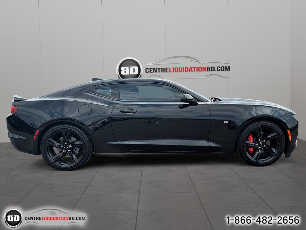 Camaro COUPE 2LT BAS KM 2022 à Granby, Québec - 4 - w1024h768px