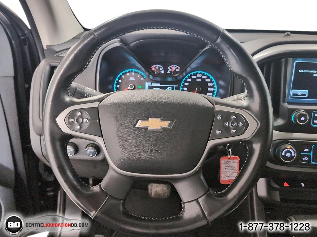 Chevrolet Colorado 4WD LT 2017 à Granby, Québec - 19 - w1024h768px