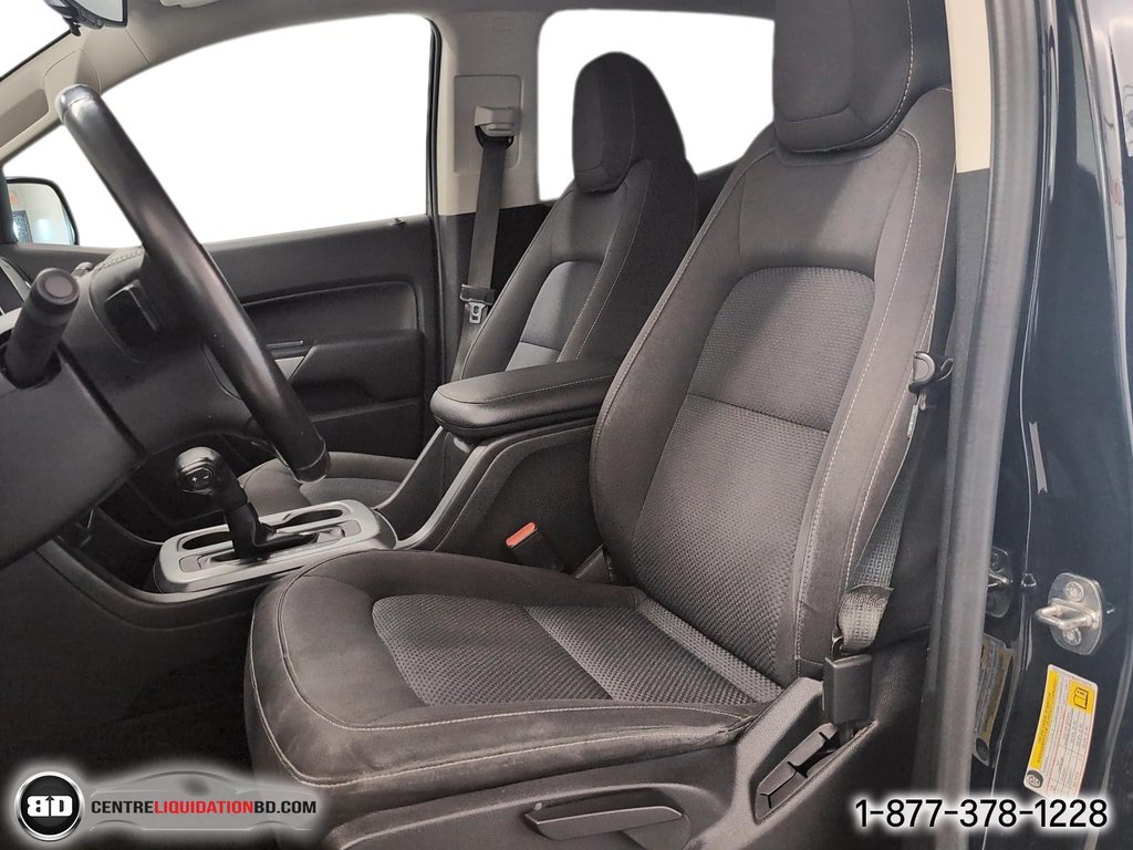 Chevrolet Colorado 4WD LT 2017 à Granby, Québec - 16 - w1024h768px