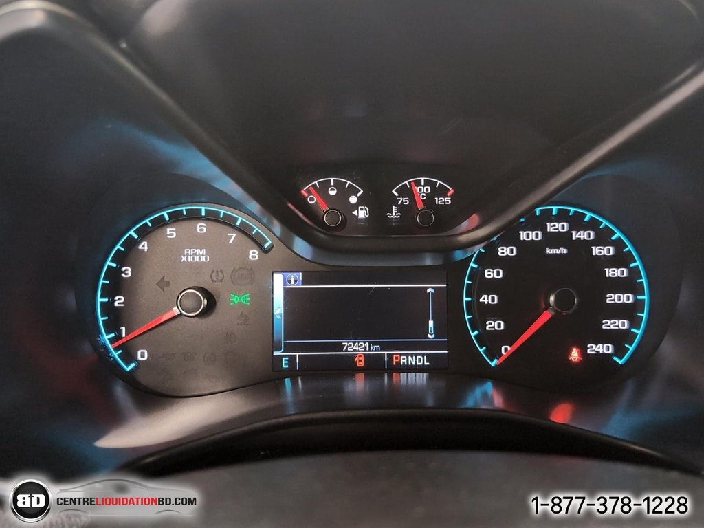 Chevrolet Colorado 4WD LT 2017 à Granby, Québec - 20 - w1024h768px