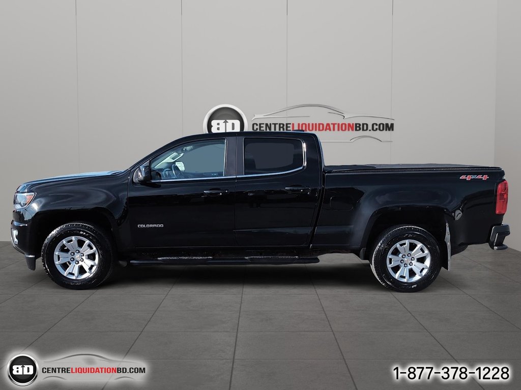 Chevrolet Colorado 4WD LT 2017 à Granby, Québec - 12 - w1024h768px