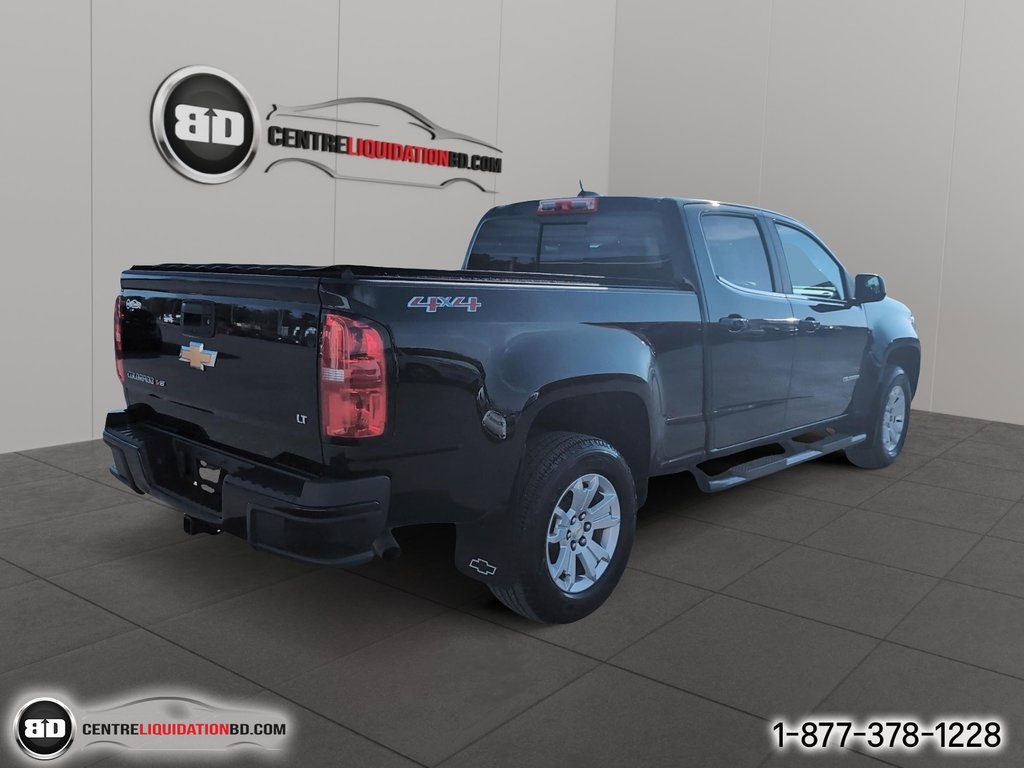 Chevrolet Colorado 4WD LT 2017 à Granby, Québec - 9 - w1024h768px