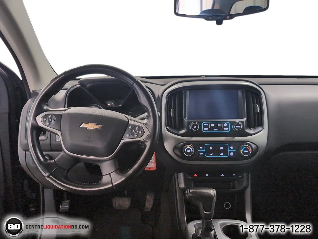 Chevrolet Colorado 4WD LT 2017 à Granby, Québec - 18 - w1024h768px