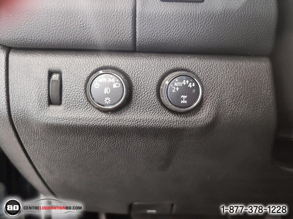 Chevrolet Colorado 4WD LT 2017 à Granby, Québec - 22 - w1024h768px