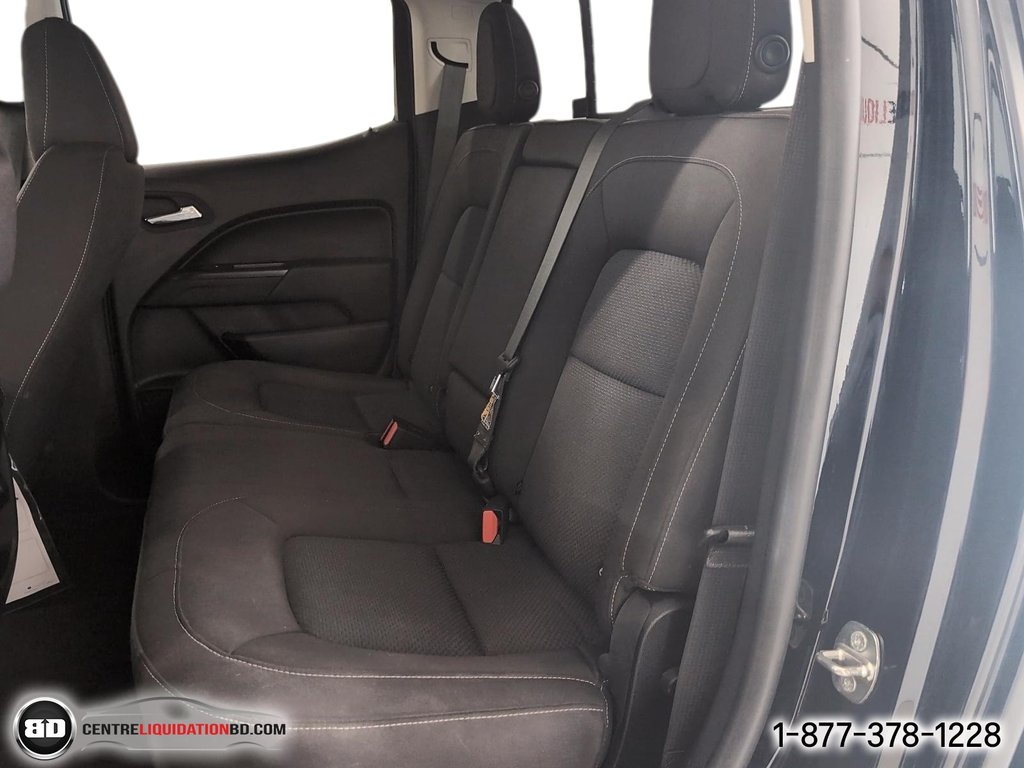 Chevrolet Colorado 4WD LT 2017 à Granby, Québec - 17 - w1024h768px