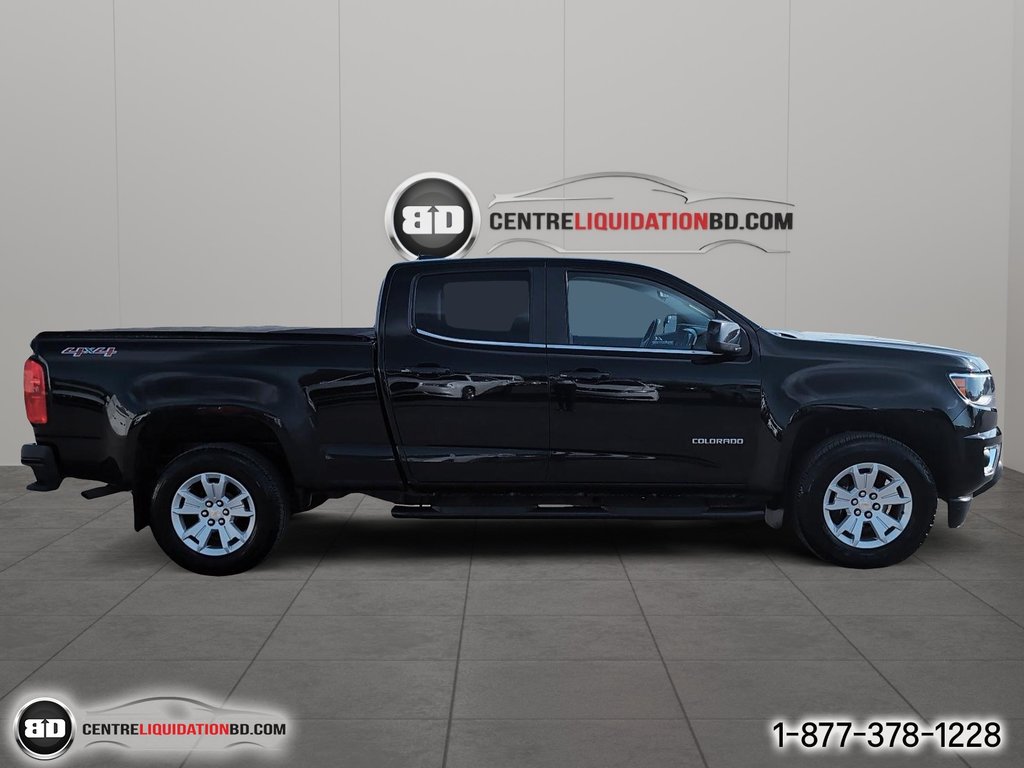 Chevrolet Colorado 4WD LT 2017 à Granby, Québec - 7 - w1024h768px