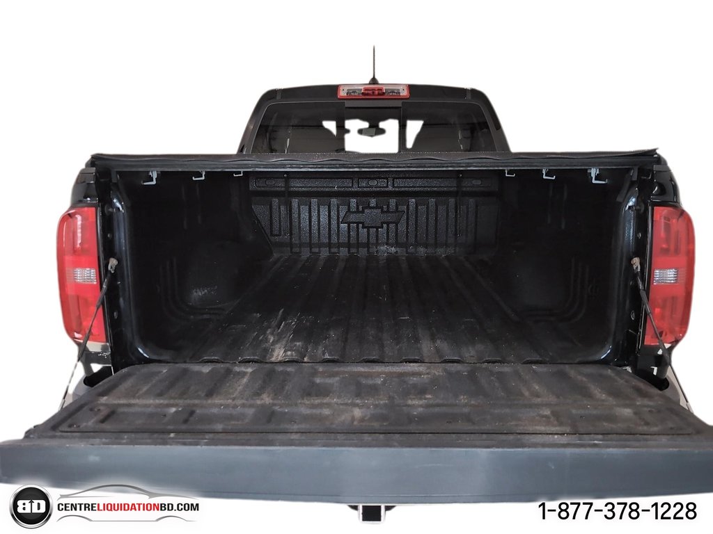 Chevrolet Colorado 4WD LT 2017 à Granby, Québec - 14 - w1024h768px