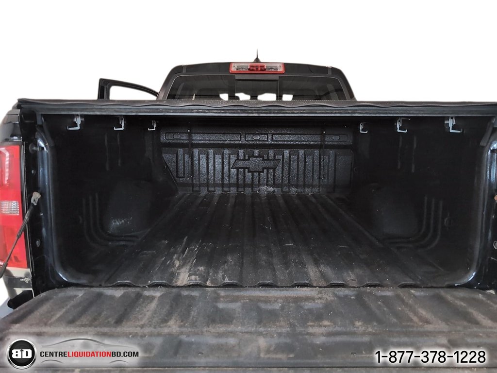 Chevrolet Colorado 4WD LT 2017 à Granby, Québec - 13 - w1024h768px