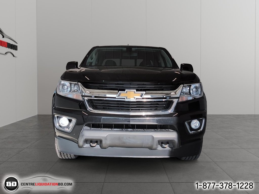 Chevrolet Colorado 4WD LT 2017 à Granby, Québec - 3 - w1024h768px