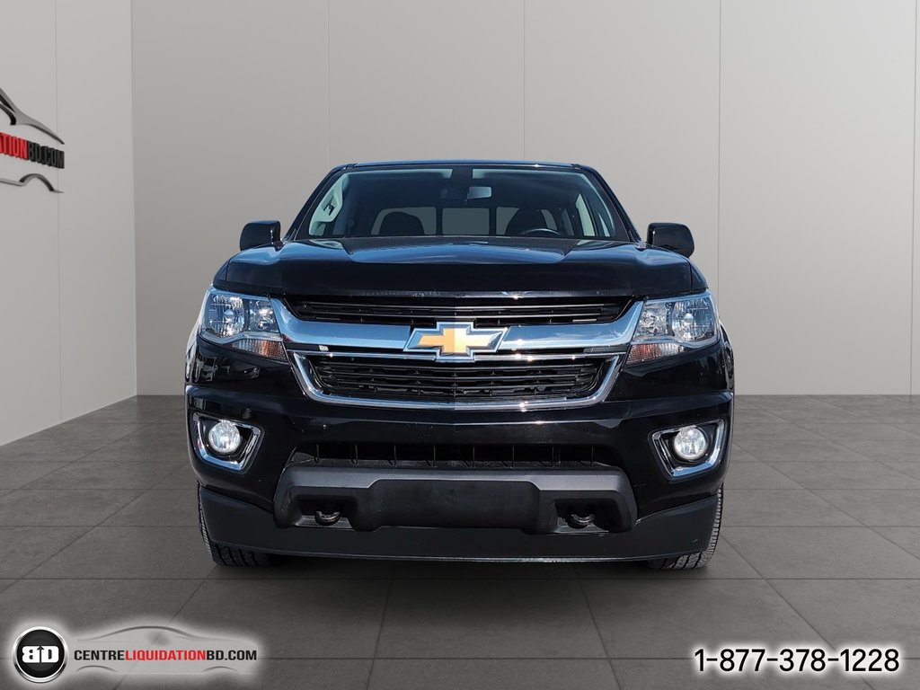 Chevrolet Colorado 4WD LT 2017 à Granby, Québec - 4 - w1024h768px