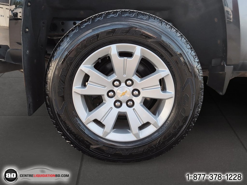 Chevrolet Colorado 4WD LT 2017 à Granby, Québec - 15 - w1024h768px
