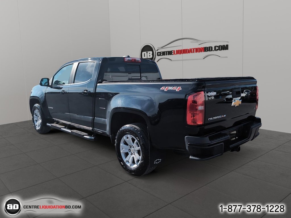 Chevrolet Colorado 4WD LT 2017 à Granby, Québec - 11 - w1024h768px
