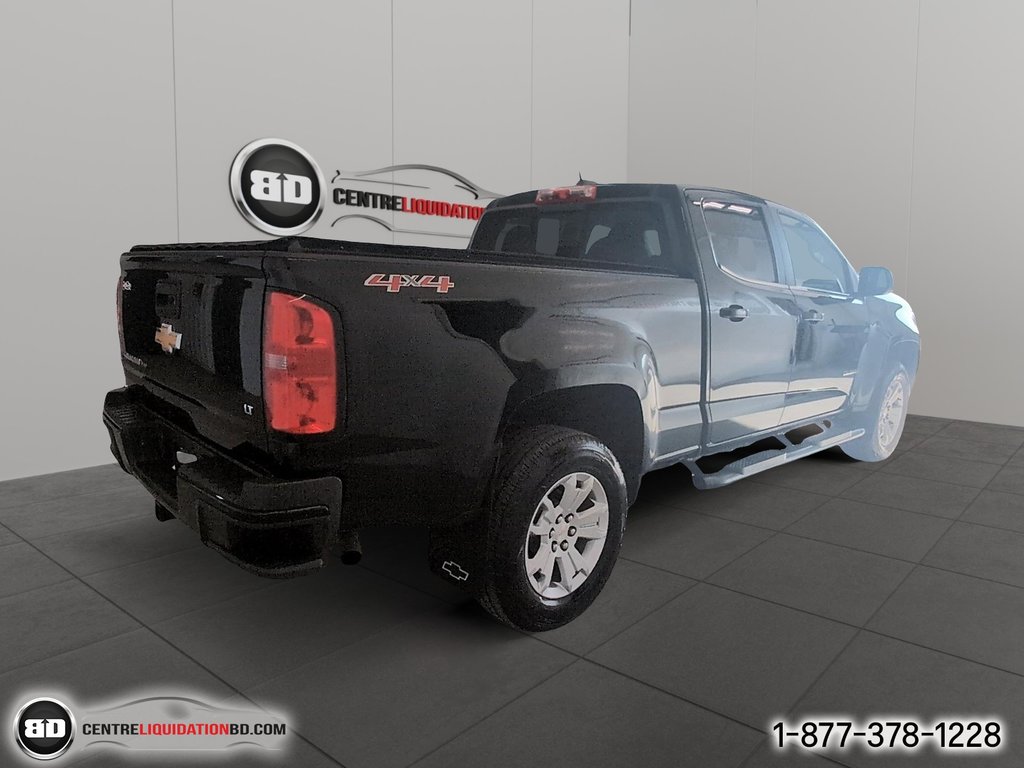 Chevrolet Colorado 4WD LT 2017 à Granby, Québec - 8 - w1024h768px