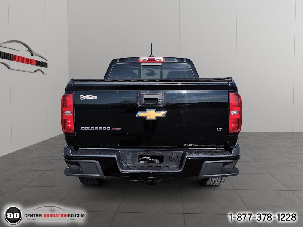Chevrolet Colorado 4WD LT 2017 à Granby, Québec - 10 - w1024h768px