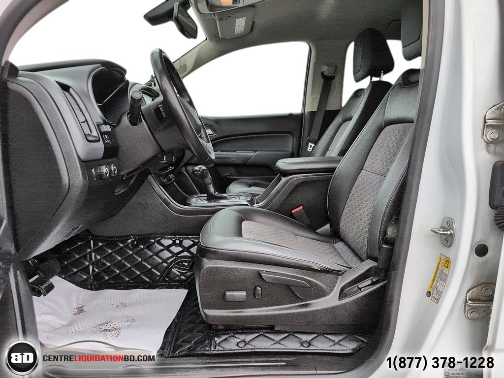 2017 Chevrolet Colorado LT 4WD Z71 DIESEL in Granby, Quebec - 13 - w1024h768px