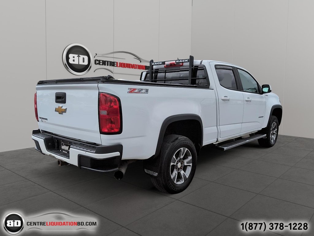2017 Chevrolet Colorado LT 4WD Z71 DIESEL in Granby, Quebec - 6 - w1024h768px
