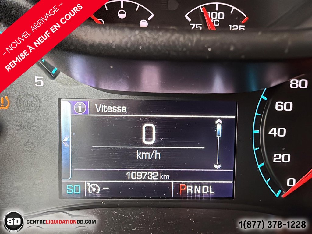 2017 Chevrolet Colorado LT 4WD Z71 DIESEL in Granby, Quebec - 15 - w1024h768px