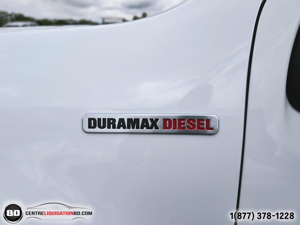 2017 Chevrolet Colorado LT 4WD Z71 DIESEL in Granby, Quebec - 11 - w1024h768px