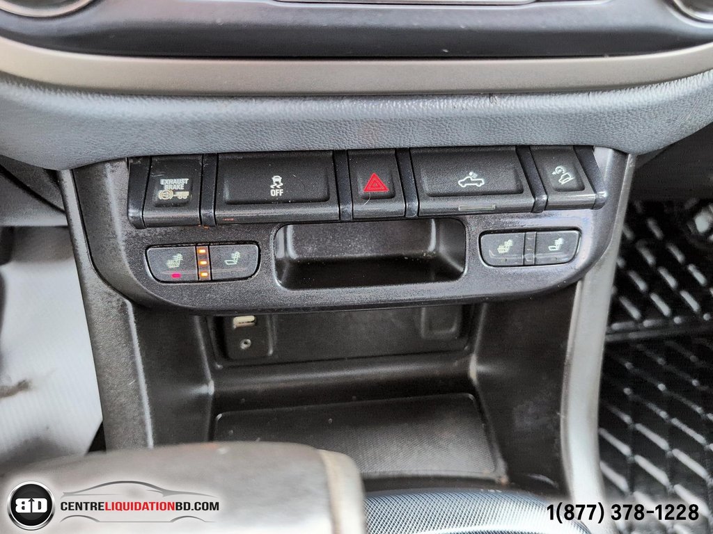2017 Chevrolet Colorado LT 4WD Z71 DIESEL in Granby, Quebec - 21 - w1024h768px