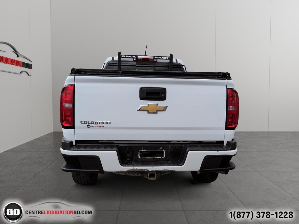 2017 Chevrolet Colorado LT 4WD Z71 DIESEL in Granby, Quebec - 7 - w1024h768px