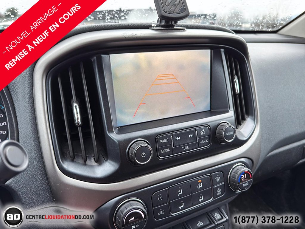 2017 Chevrolet Colorado LT 4WD Z71 DIESEL in Granby, Quebec - 17 - w1024h768px