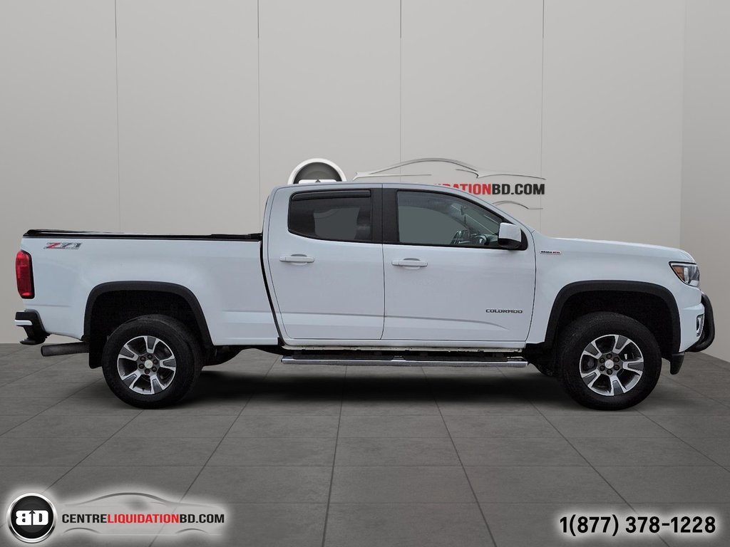 2017 Chevrolet Colorado LT 4WD Z71 DIESEL in Granby, Quebec - 4 - w1024h768px