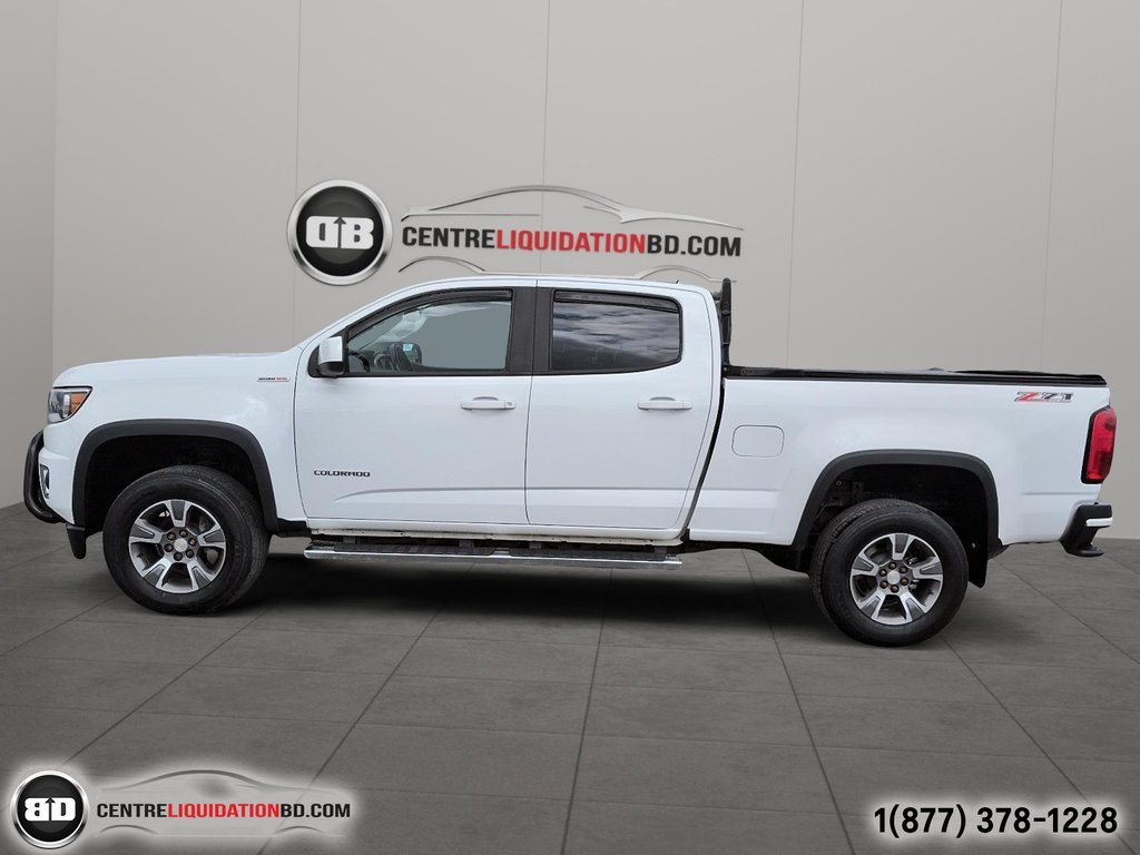 2017 Chevrolet Colorado LT 4WD Z71 DIESEL in Granby, Quebec - 9 - w1024h768px