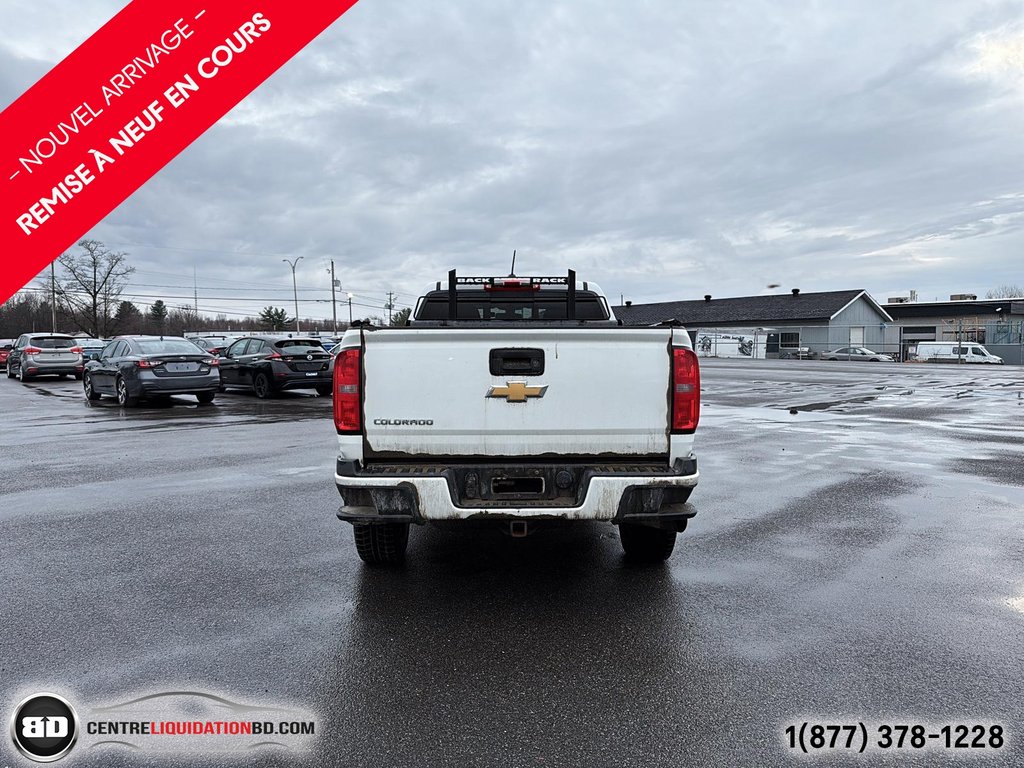 2017 Chevrolet Colorado LT 4WD Z71 DIESEL in Granby, Quebec - 9 - w1024h768px