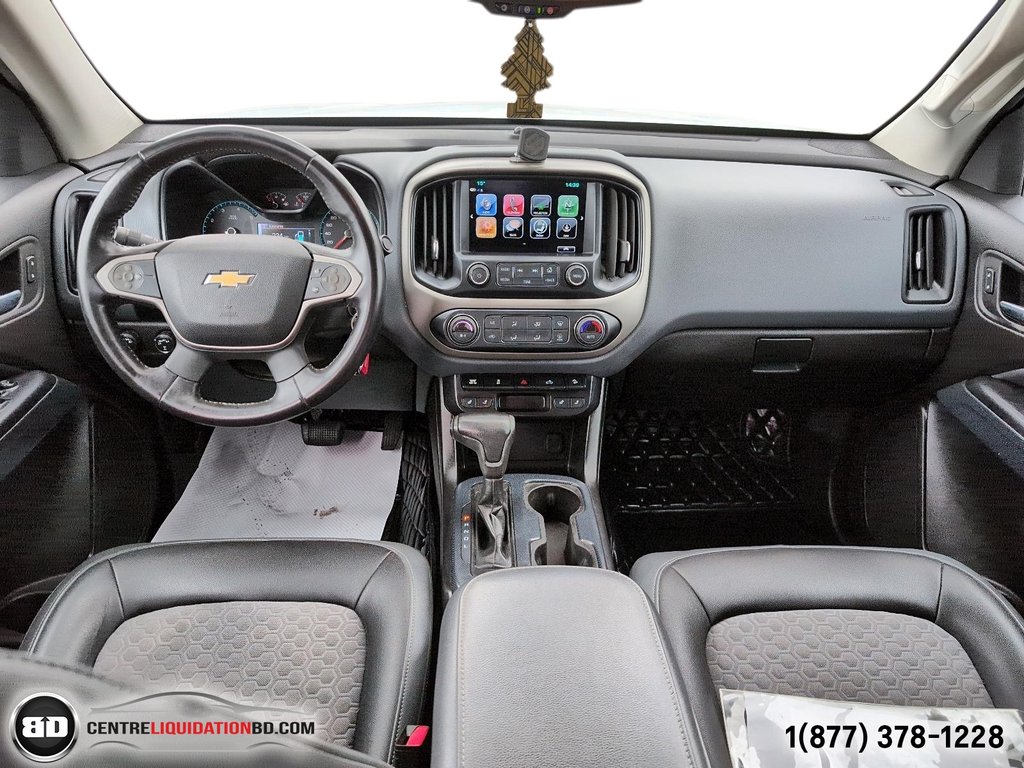 2017 Chevrolet Colorado LT 4WD Z71 DIESEL in Granby, Quebec - 16 - w1024h768px