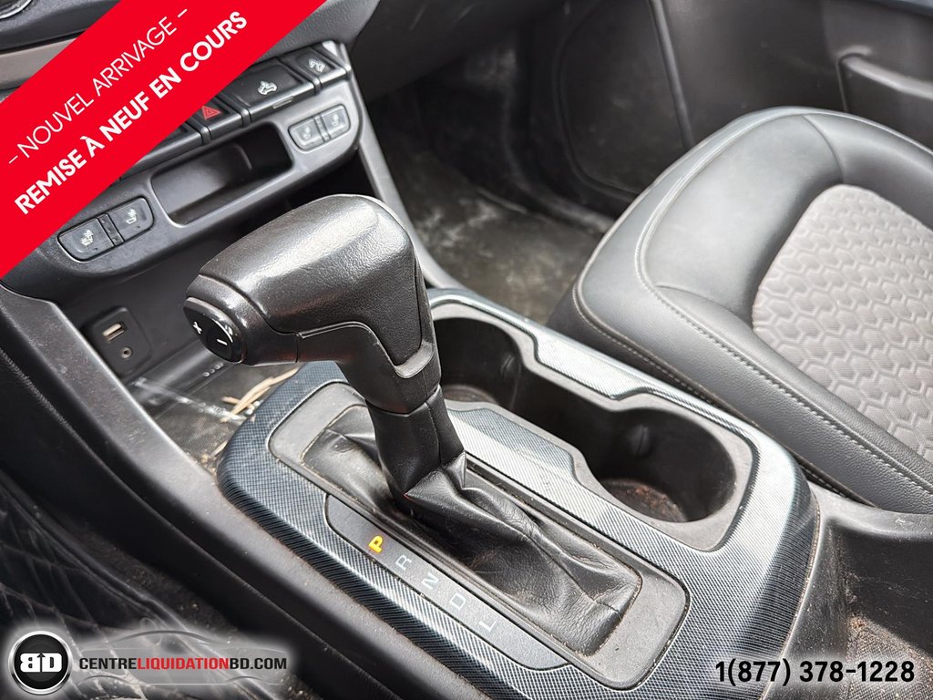 2017 Chevrolet Colorado LT 4WD Z71 DIESEL in Granby, Quebec - 18 - w1024h768px