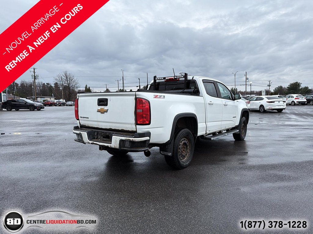 2017 Chevrolet Colorado LT 4WD Z71 DIESEL in Granby, Quebec - 8 - w1024h768px