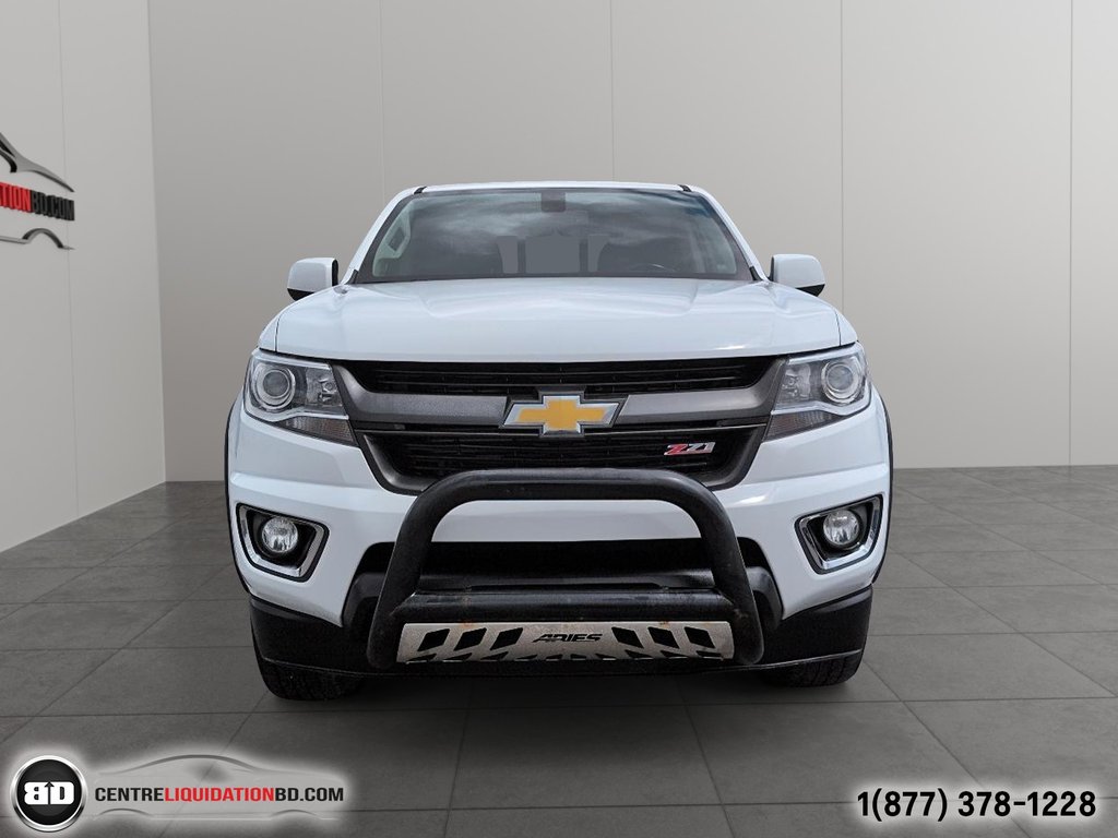 2017 Chevrolet Colorado LT 4WD Z71 DIESEL in Granby, Quebec - 2 - w1024h768px