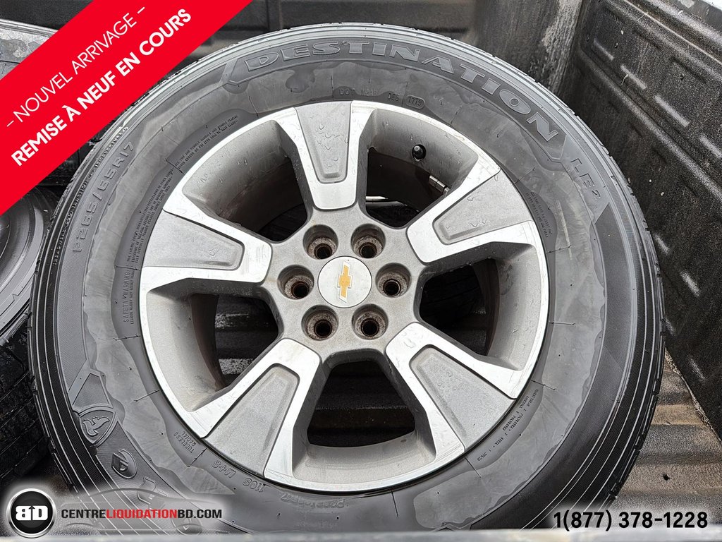 2017 Chevrolet Colorado LT 4WD Z71 DIESEL in Granby, Quebec - 12 - w1024h768px