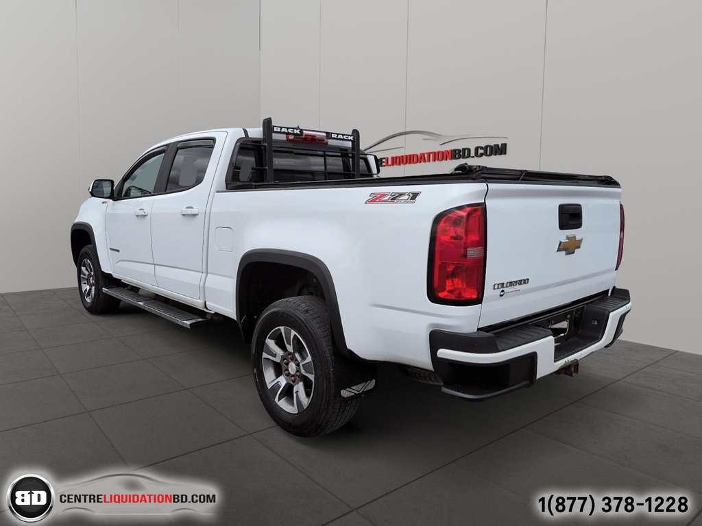 2017 Chevrolet Colorado LT 4WD Z71 DIESEL in Granby, Quebec - 8 - w1024h768px