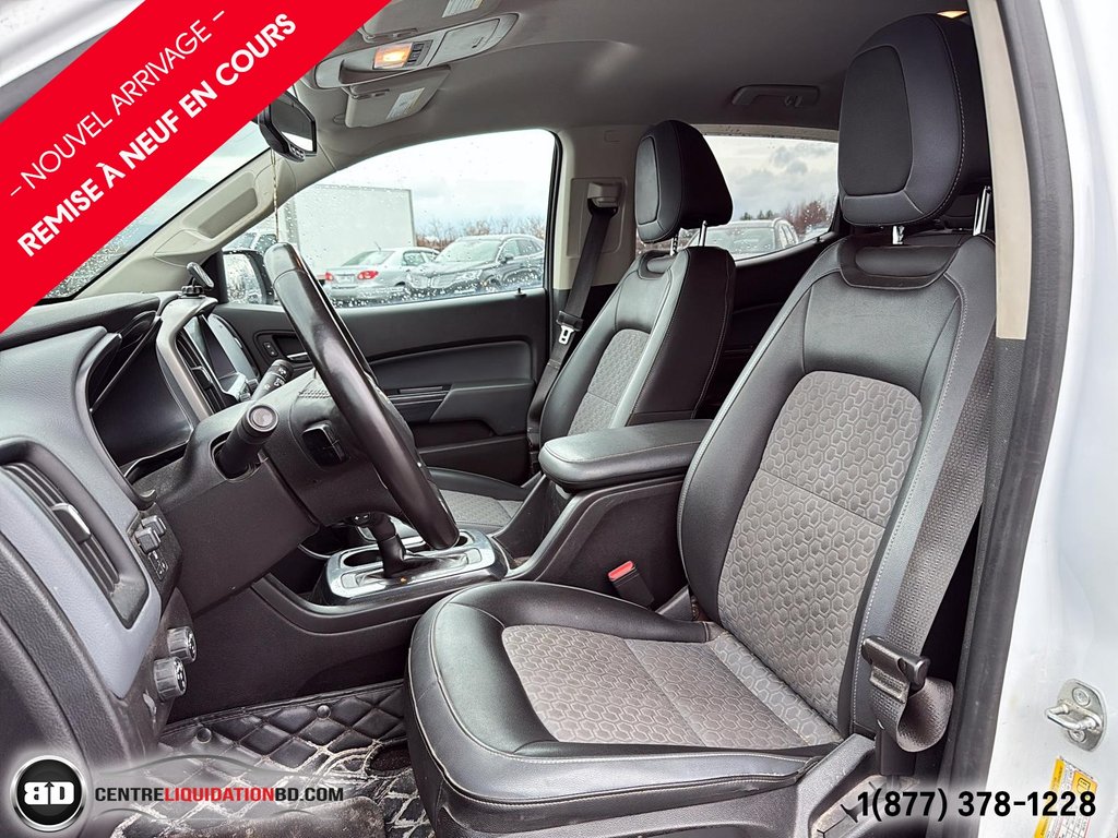 2017 Chevrolet Colorado LT 4WD Z71 DIESEL in Granby, Quebec - 13 - w1024h768px